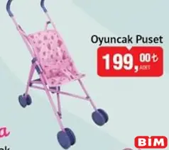 OYUNCAK PUSET